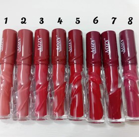 تصویر رژلب مایع Aozy 