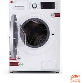 تصویر ماشین لباسشویی کرال مدل MFW-28404 Coral MFW-28404 ST Washing Machine 8 Kg