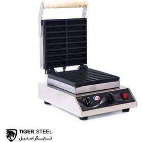 تصویر وافل ساز میله ای EHC مدل V.SB-2001 