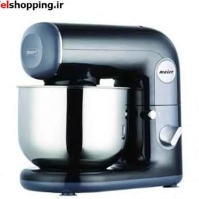 تصویر همزن برقی حرفه ای مایر مدل MR_1404 STAND MIXER MAIER MODEL : MR_1404