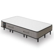 تصویر محصول تست خرید تشک آنلاین نفیس سایز ۹۰*۱۲۰ پایه دار فلزی 