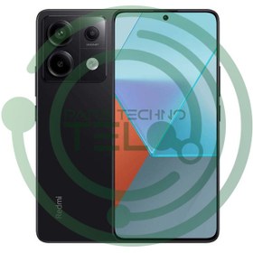 تصویر گوشی موبایل شیائومی مدل Redmi Note 13 Pro 5G دو سیم کارت ظرفیت 256 گیگابایت و رم 12 گیگابایت 