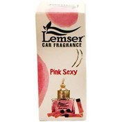 تصویر خوشبوکننده خودرو Lemser Pink Sexy لمسر 10 میلی 