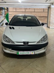 تصویر پژو 206 مدل 1397 ا Peugeot 206 2 Peugeot 206 2