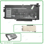 تصویر باتری اورجینال لپ تاپ دل Dell Latitude 5289 7389 K5XWW Dell Latitude 5289 7389 K5XWW Original Battery