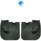 تصویر گل پخش کن عقب پژو 206 سمت چپ و راست (جفت) 