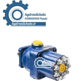 تصویر پمپ ۹ پیستون رکسپورت 