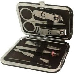 تصویر ست مانیکور مدل 1205 بسته 7 عددی 