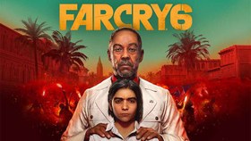 تصویر کد بازی Far Cry 6 Xbox 