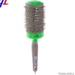 تصویر برس پیچ مو جیول کد 74 Jewel Hair Brush Code 74