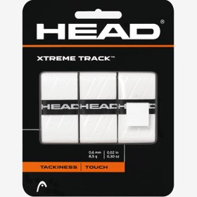 تصویر اورگریپ اکستریم ترک | XTREMETRACK HEAD XTREMETRACK™ TENNIS OVERGRIP | 285124