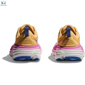 تصویر کفش هوکا باندی 8 مدل HOKA ONE ONE Bondi 8 1127952-ICYC سایز 42 