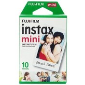 تصویر فیلم دوربین اینستکس مینی ۱۰ عددی ا instax mini film 10 pcs instax mini film 10 pcs