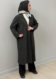 تصویر پالتو فوتر زنانه 