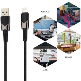 تصویر کابل لایتنینگ آکو AKO مدل AC-13 LIGHTNING AKO CABLE MODEL AC-13