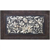 تصویر تابلو قلم‌زنی مشبک 