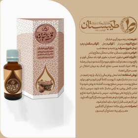 تصویر روغن قسط شیرین 