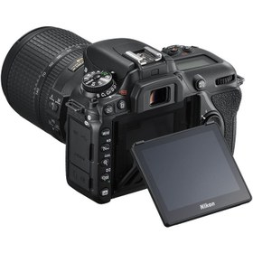 تصویر دوربین دیجیتال نیکون مدل Nikon D7500 18-140 Nikon D7500 DSLR Camera