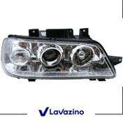 تصویر چراغ جلو راست پژو ۴۰۵ SLX مدرن 