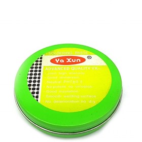 تصویر روغن لحیم 50gr یاکسون YAXUN YAXUN مدل YX-50