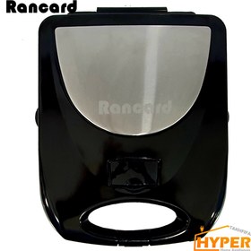 تصویر ساندویچ ساز رنکارد مدل 653 Rancard 653 sandwich maker