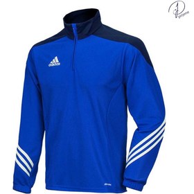 تصویر سویشرت ورزشی مردانه آدیداس Adidas با فناوری Climalite 