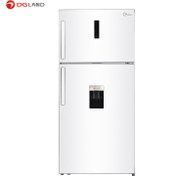 تصویر یخچال فریزر جی پلاس مدل GRF-M5319 GPLUS REFRIGERATOR GRF-M5319