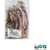 تصویر حروف کالیگرافی چوبی دانکار طرح شاها 