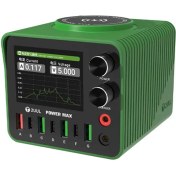 تصویر مولتی شارژر مکانیک مدل PC01 