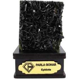 تصویر سنگ راف اپیدوت کد 2630 