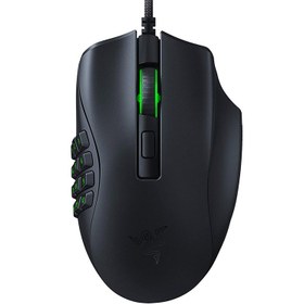 تصویر ماوس مخصوص بازی ریزر مدل Naga X Razer Naga X Gaming Mouse