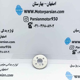 تصویر دنده تایم بزرگ تریل روان WR 