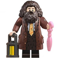 تصویر ساختنی مینی فیگور مدل Hagrid کد 4 