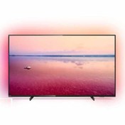 تصویر تلویزیون ال ای دی فیلیپس هوشمند فورکی 65PUT6784 Philips 65PUT6784 Philips LED TV 4K Smart