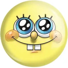 تصویر پیکسل باب اسفنجی کد 2 