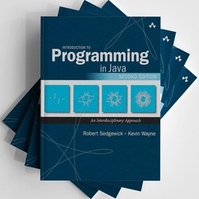 تصویر کتاب Introduction to Programming in Java, 2nd Edition 