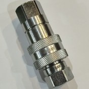 تصویر کوپلینگ اتصال سریع 1/4 هیدرولیک 