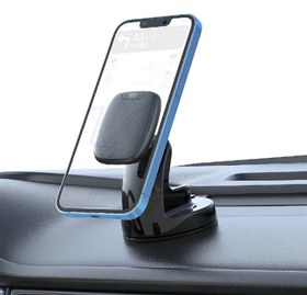 تصویر هولدر گوشی موبایل داخل خودرو ایکس او C98B XO C98B Magnet Car Holder