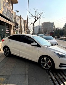 تصویر چری آریزو 5TE مدل 1401 ا Chery Arrizo 5TE turbo-excellent Chery Arrizo 5TE turbo-excellent