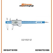 تصویر کولیس 30 سانتی متر دیجیتال IP آکاد کد 12-012-112 