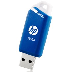 تصویر فلش مموری اچ پی مدل USB 3.1 X755w ظرفیت 256 گیگابایت HP USB 3.1 X755w 265 GB Flash Memory