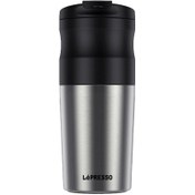 تصویر ماگ قهوه ساز و آسیاب لپرسو مدل LPCMGSM پرتابل 