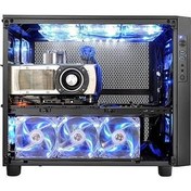 تصویر کیس غول کامپیوتر مکعبی ترمالتیک Thermaltake 