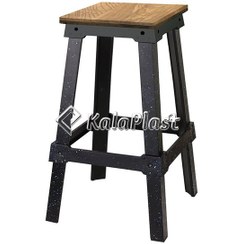 تصویر چهارپایه فلزی نستاس مدل H-66 