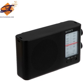 تصویر رادیو سونی مدل ICF-19 SONY ICF-19 RADIO