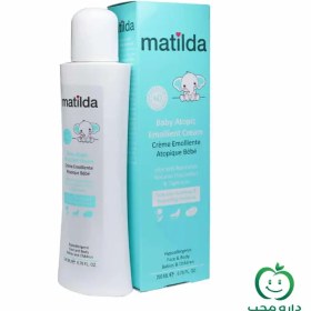 تصویر کرم مرطوب کننده آتوپیک کودک۲۰۰ میل ماتیلدا 
