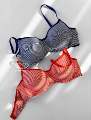 تصویر سوتین کاپدار نخی فنردار Anit آنیت کد 2627 