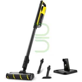 تصویر جارو شارژی کارچر مدل VC4S CORDLESS 