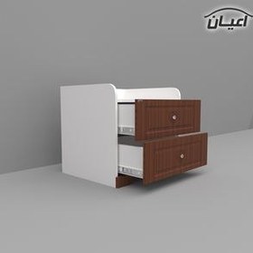 تصویر میز پاتختی اعیان مدل FH473 FH473