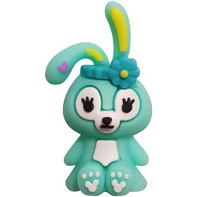 تصویر سرمدادی مدل خرگوش کد S38 